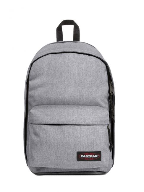 EASTPAK BACK TO WORK Laptop-Rucksack 15 " sonntaggrau - Rucksäcke für Schule &amp; Freizeit