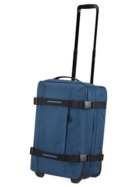 AMERICAN TOURISTER URBAN TRACK Trolley-Handgepäcktasche KAMPF MARINE - Handgepäck