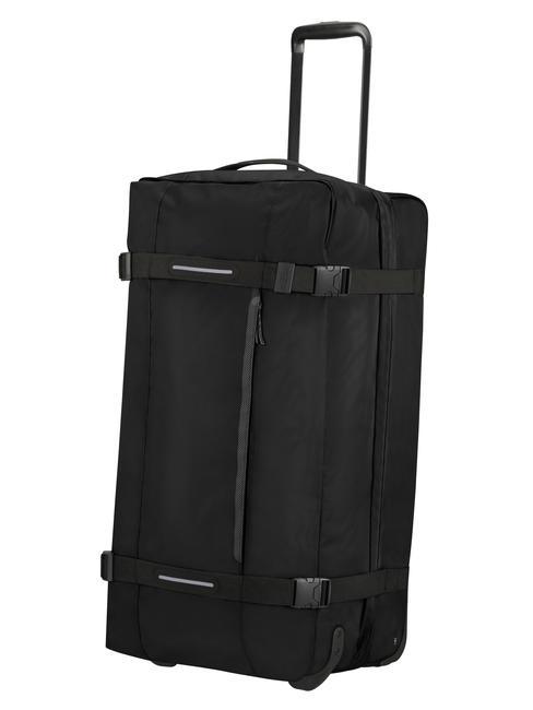 AMERICAN TOURISTER URBAN TRACK Große Trolley-Tasche Asphalt schwarz - Halbharte Trolleys