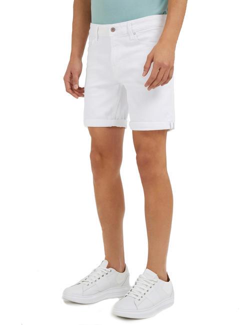 GUESS ANGELS Shorts aus Stretch-Baumwolle das Paradies - Hosen Herren