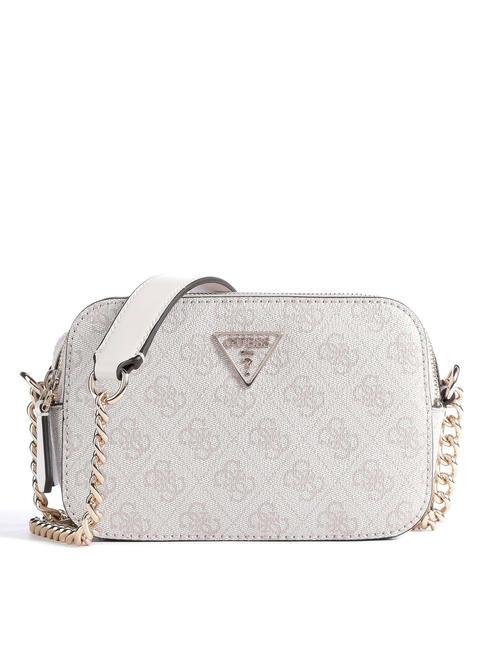 GUESS noelle Tasche Kamera Tasche Kameratasche Umhängetasche wo logo - Damentaschen