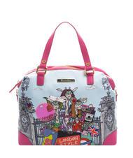 BRACCIALINI STICKERS Trunk-Tasche Fantasie - Damentaschen - 1