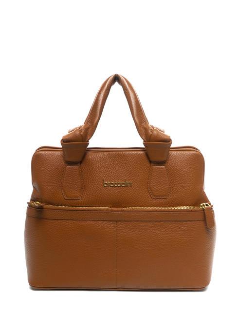 BRACCIALINI NORA Lederhandtasche Leder - Damentaschen