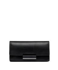 GIANNI CHIARINI LILY Clutch aus Leder mit Schultergurt - Damentaschen