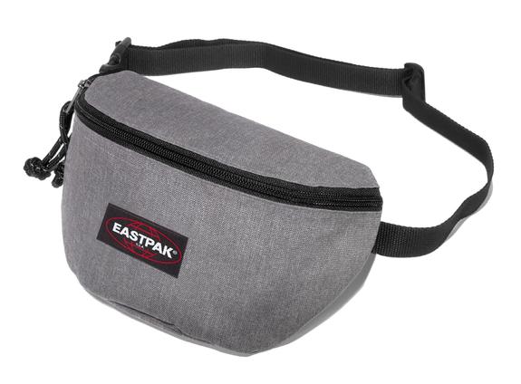EASTPAK Marsupio SPRINGER, aus Nylon sonntaggrau - Hüfttaschen