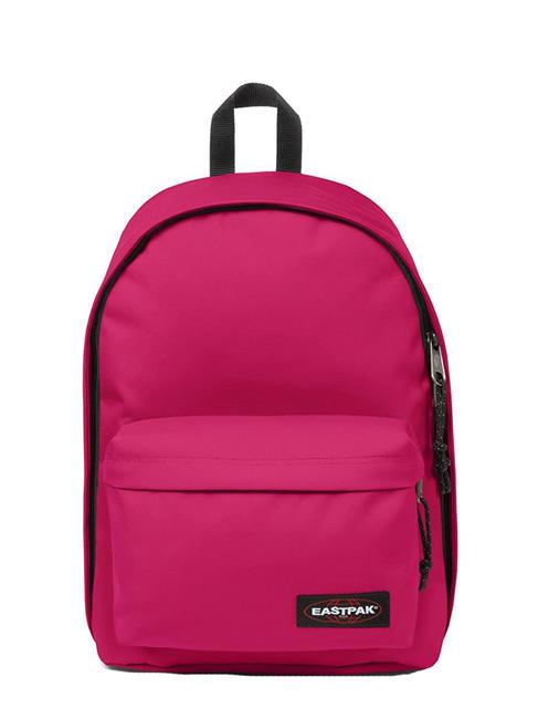 EASTPAK BACK TO WORK Laptop-Rucksack 15 " Rubinrosa - Rucksäcke für Schule &amp; Freizeit