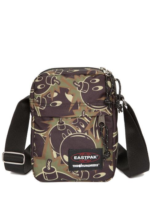 EASTPAK THE ONE Geldbeutel Hunderte Tarnung - Umhängetaschen Herren