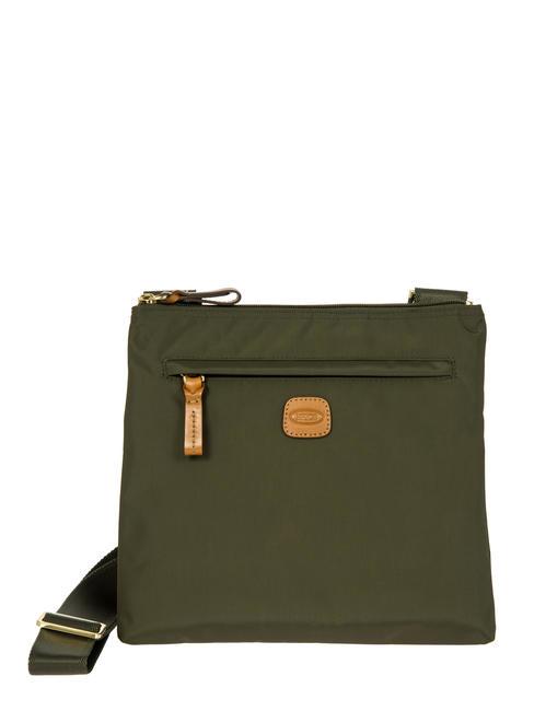 BRIC’S X-Bag Schultertasche Olive - Damentaschen
