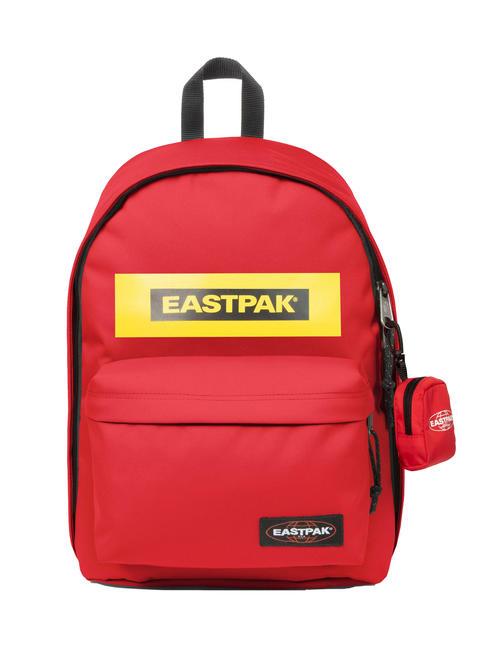 EASTPAK OUT OF OFFICE 13 "Laptop-Rucksack mutiger Seidenmatrose - Rucksäcke für Schule &amp; Freizeit