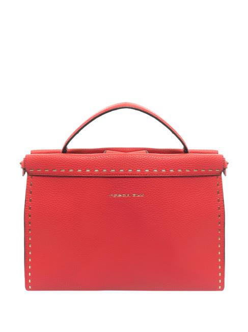 TOSCA BLU BRENDA Handtasche, mit Schultergurt Fuchsie - Damentaschen