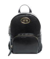 LA MARTINA GERALDINA Rucksack mit Kokosnuss-Print - Damentaschen