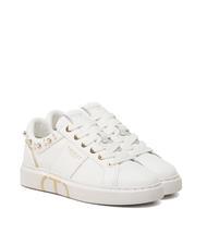 TWINSET PEARLS Turnschuhe mit Perlen - Damenschuhe