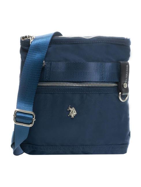 U.S. POLO ASSN. NEW WAGNER Schultergurt NAVY BLAU - Umhängetaschen Herren