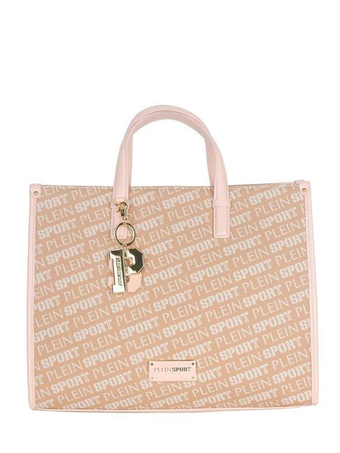 PLEIN SPORT RED HILL Handtasche Taupe - Damentaschen