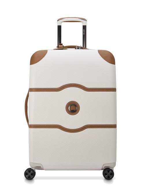 DELSEY CHATELET AIR 2.0 Mittlerer Trolley Angora - Harte Trolleys