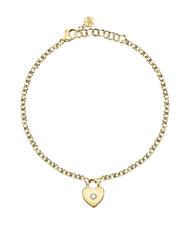 MORELLATO ABBRACCIO Armband mit "Hug"-Anh&auml;nger - Armb&auml;nder