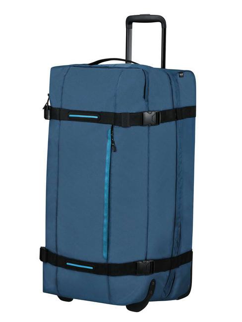 AMERICAN TOURISTER URBAN TRACK Große Trolley-Tasche KAMPF MARINE - Halbharte Trolleys