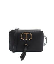 TWINSET SMALL BELT Kameratasche mit Riemen - Damentaschen