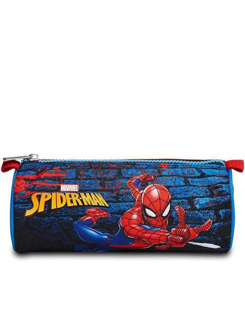 SPIDERMAN CRIME FIGHTER Sachet-Fall blautief - Etuis und Zubehör