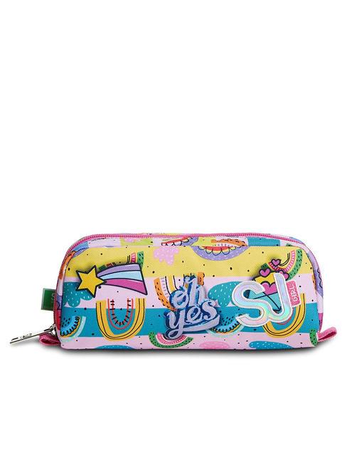 SJGANG COLORBOW GIRL Sachet-Fall Sommerrose - Etuis und Zubehör