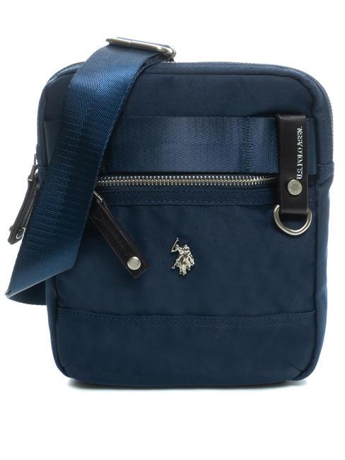 U.S. POLO ASSN. NEW WAGNER Mini-Umhängetasche NAVY BLAU - Damentaschen