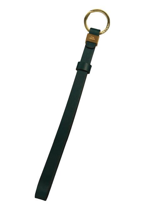 THE BRIDGE DUCCIO Lanyard-Schlüsselanhänger persisch grün abb. Gold - Schlüsselanhänger und Schlüsseletuis