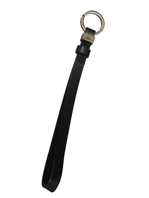 THE BRIDGE DUCCIO Lanyard-Schlüsselanhänger blau / ruten - Schlüsselanhänger und Schlüsseletuis
