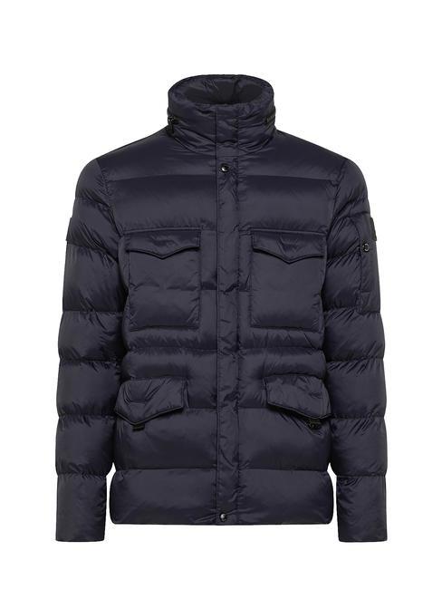 DEKKER REVONOST NY Superleichte Feldjacke graphitblau - Daunenjacken für Herren