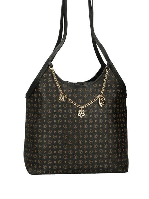 POLLINI HERITAGE Einkaufstüten Schwarz - Damentaschen
