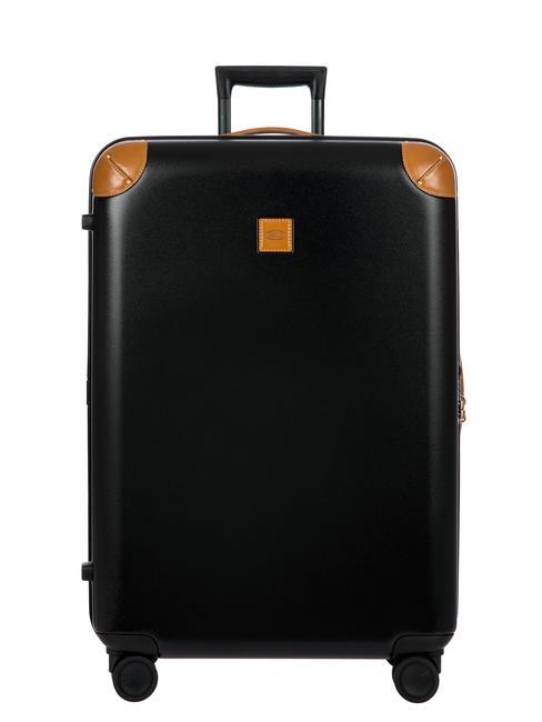 BRIC’S AMALFI Trolley groß Schwarz - Harte Trolleys