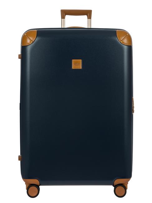 BRIC’S AMALFI Extra großer Trolley Blau - Harte Trolleys