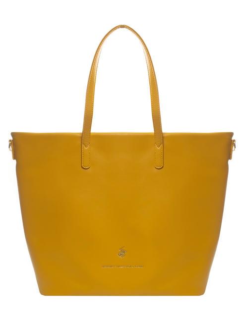 BEVERLY HILLS POLO CLUB SELENE  Schulter-Shopper OCKER - Damentaschen