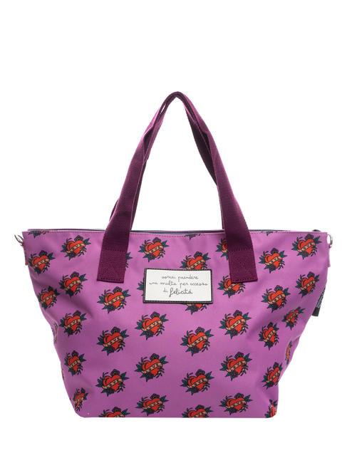 MINIPA' MULTI FANTASY Große Einkaufstasche Lilienbeutel - Taschen und Accessoires für Kids