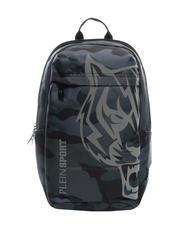 PLEIN SPORT PHILADELFIA Gro&szlig;er multifunktionaler Rucksack - Rucks&auml;cke f&uuml;r Schule &amp; Freizeit