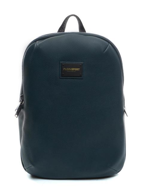 PLEIN SPORT NEW DAYTONA Großer schlanker Rucksack Marine - Rucksäcke für Schule &amp; Freizeit
