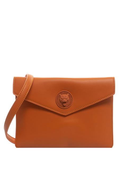 PLEIN SPORT DEVON Sachet-Beutel orange - Damentaschen