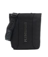 PLEIN SPORT NEW SUPER HERO Reisetasche aus Nylon - Umh&auml;ngetaschen Herren