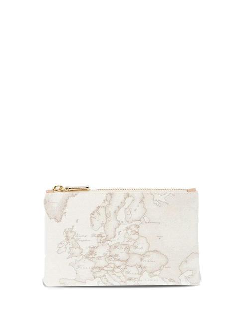ALVIERO MARTINI PRIMA CLASSE GEO CLASSIC Clutch-Beutel Weiß - Damentaschen