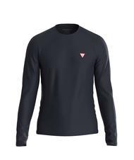 GUESS MINI TRIANGLE Lang&auml;rmliges T-Shirt - Herren-T-Shirts