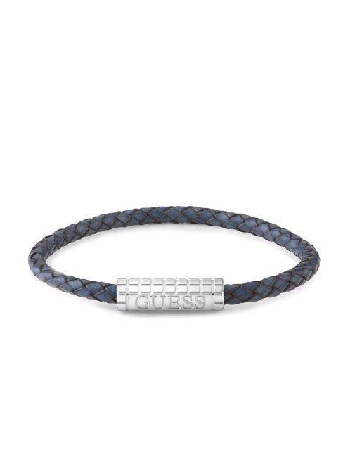 GUESS ACAPULCO Armband stahl/jazzblau - Herrenarmbänder