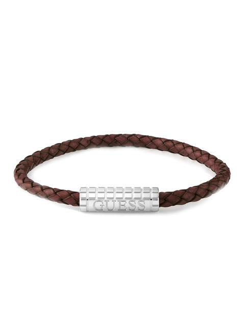 GUESS ACAPULCO Armband Stahl/t.moro - Herrenarmbänder