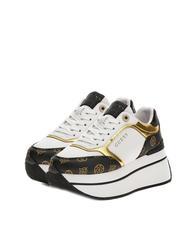 GUESS CAMRIO Plateau-Sneaker - Damenschuhe