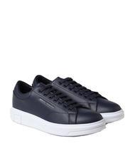 ARMANI EXCHANGE Sneaker in Haut Ledersneaker - Herrenschuhe