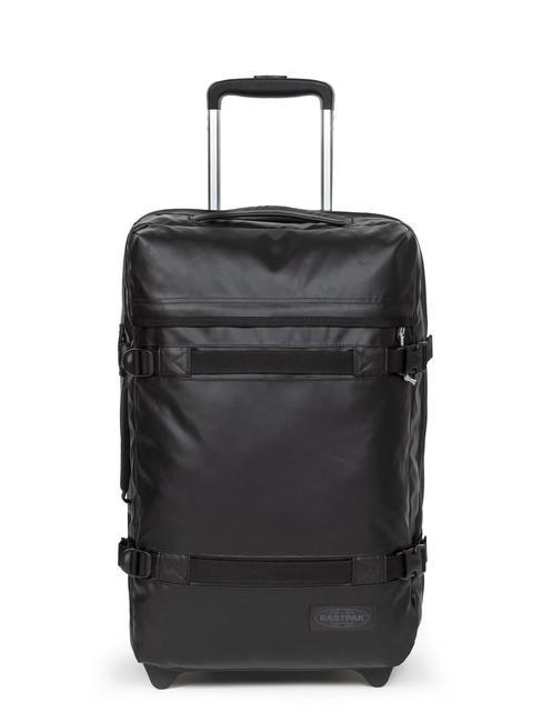 EASTPAK TRANSIT'R S WP Handgepäcktrolley, wasserabweisend Plane schwarz - Handgepäck