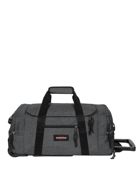 EASTPAK LEATHERFACE S + Trolley Handgepäck SchwarzDenim - Handgepäck