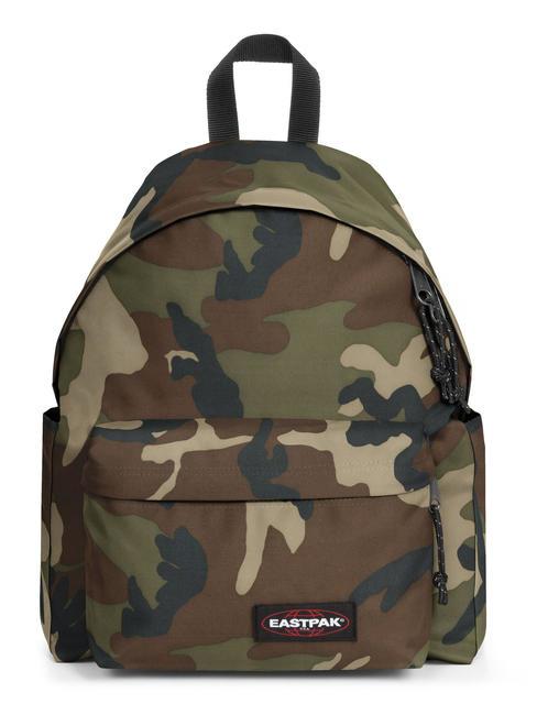 EASTPAK PADDED DAY PAK'R 14" Laptop-Rucksack Tarnung - Rucksäcke für Schule &amp; Freizeit