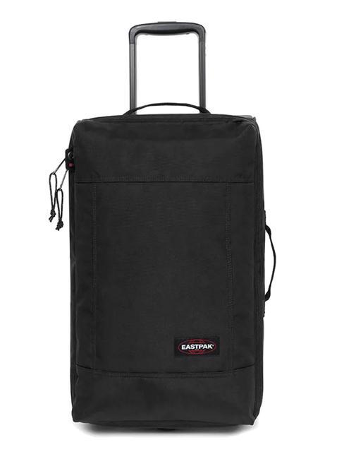 EASTPAK FIKTRA M Mittelgroßer Trolley SCHWARZ - Halbharte Trolleys