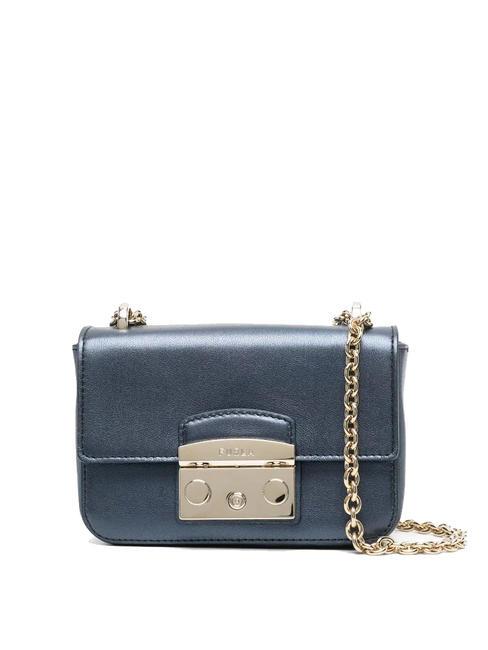 FURLA METROPOLIS Mini-Umhängetasche Mitternacht - Damentaschen