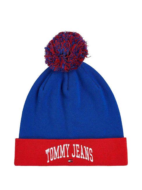 TOMMY HILFIGER COLLEGE VARSITY Hut mit Bommeln prägen - Mützen/Hüte
