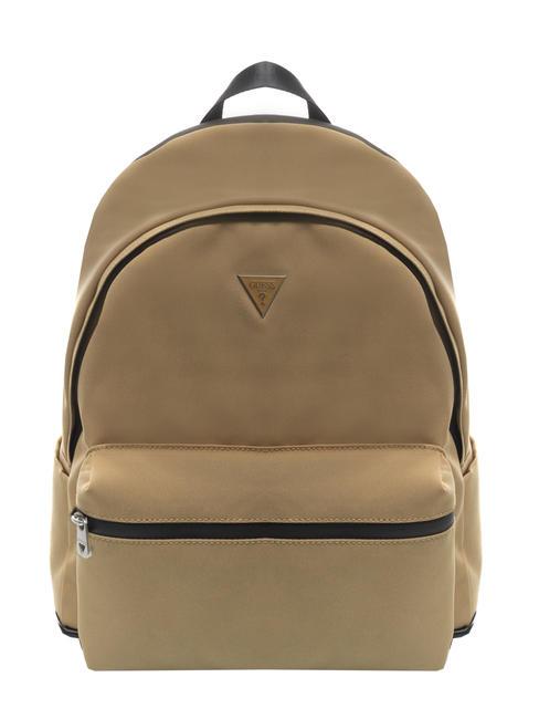 GUESS TONY Freizeitrucksack Sand - Rucksäcke